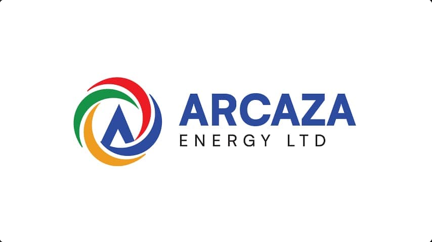 Arcaza Energy Limited.