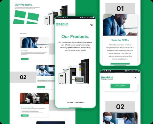 Web Design Project 1
